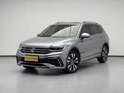 Volkswagen Tiguan L 2023