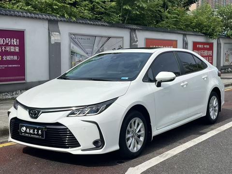 Toyota Corolla 2021