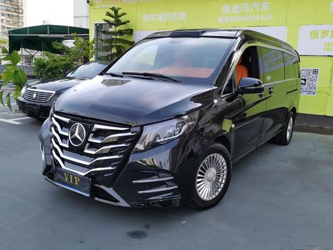 Mercedes-Benz Vito 2021