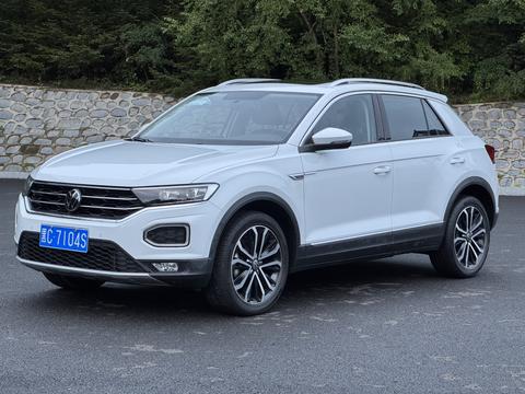 Volkswagen T-Roc 2022