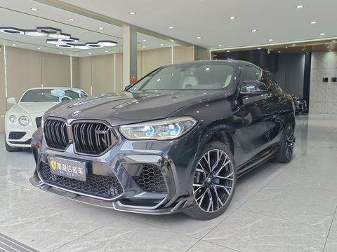 BMW X6 M 2021