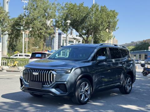 Geely Okavango L 2023