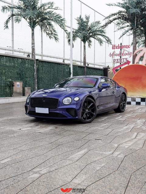 Bentley Continental GT 2022