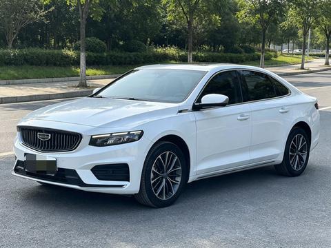 Geely Preface 2023