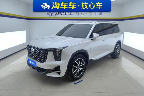 GAC GS8 2024