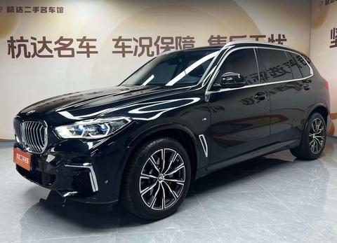BMW X5 2022