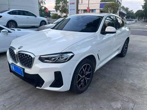 BMW X4 2022