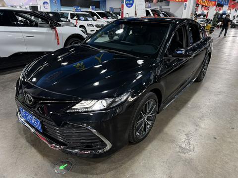 Toyota Camry 2023