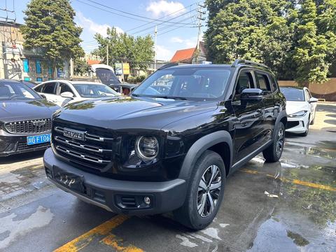 Haval Dargo 2022
