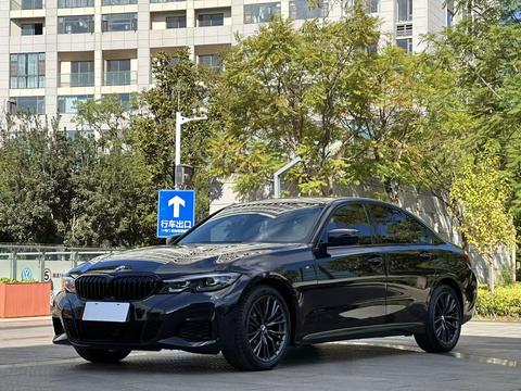 BMW 3 Series 2022