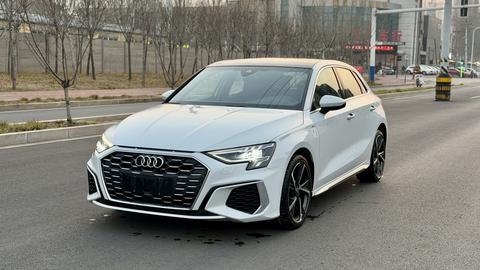 Audi A3 2024