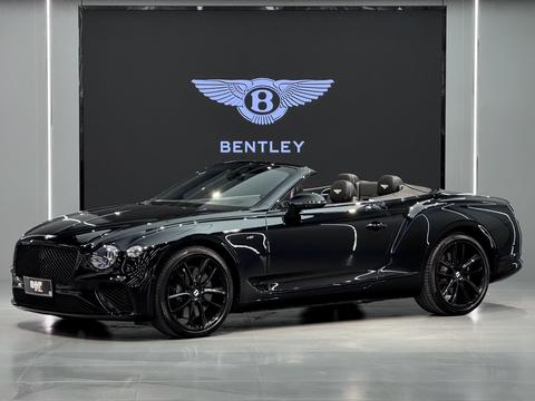 Bentley Continental GT 2022