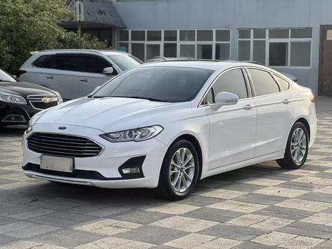 Ford Mondeo 2020