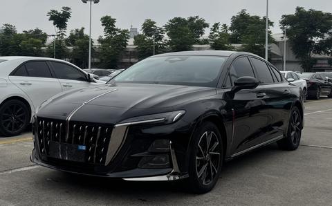 Hongqi H6 2025