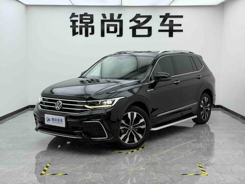 Volkswagen Tiguan L 2022