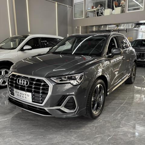 Audi Q3 2022