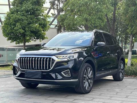 Hongqi HS5 2022