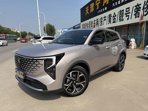 Changan CS55 Plus 2026