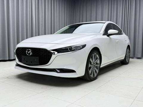 Mazda 3 Axela 2021