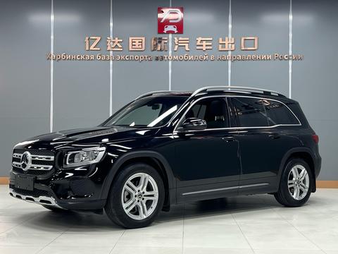 Mercedes-Benz GLB 2021