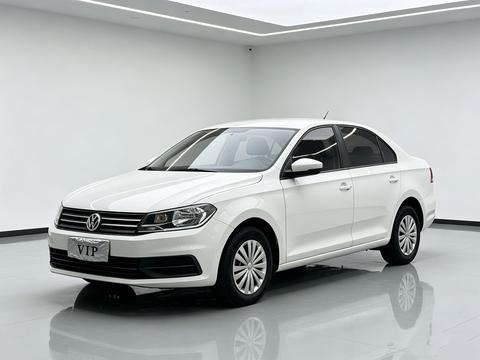 Volkswagen Santana 2021
