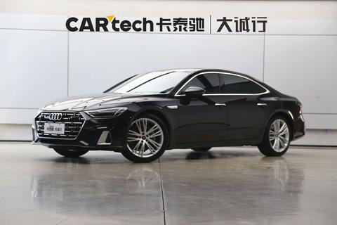 Audi A7L 2025