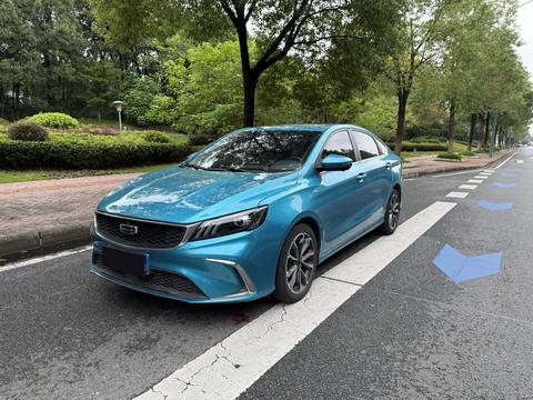 Geely Binrui 2021
