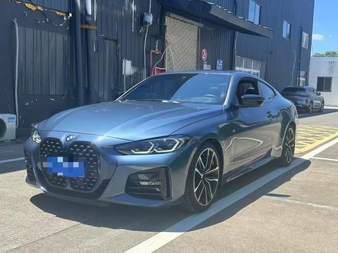BMW 4 Series 2022