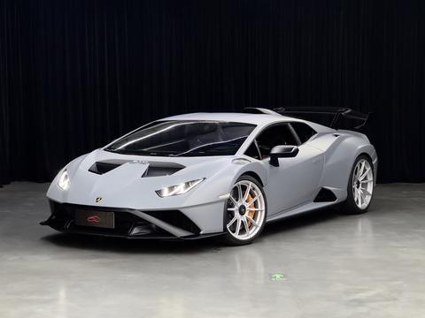 Lamborghini Huracan 2021