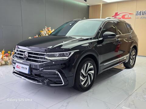 Volkswagen Tiguan L 2024