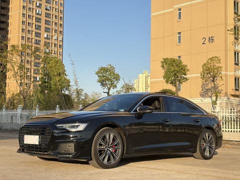 Audi A6L 2022