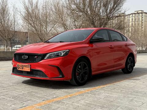 Geely Binrui 2021