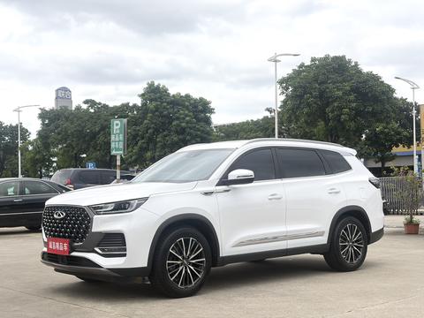 Chery Tiggo 8 Plus 2022