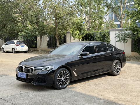 BMW 5 Series 2023