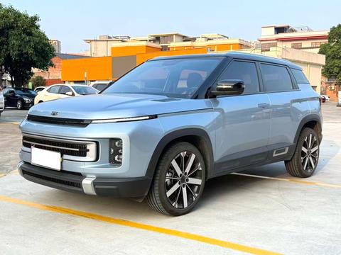 Geely Icon 2023