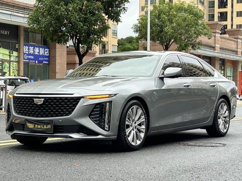 Cadillac CT6 2023