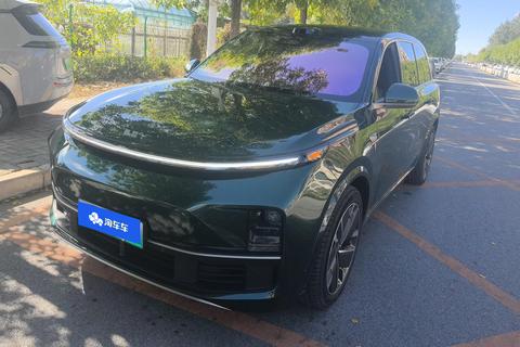 Li Auto L9 2025