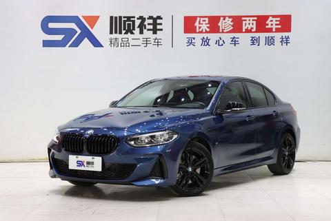 BMW 1 Series 2023