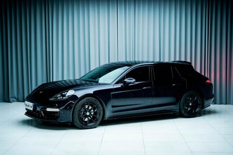 Porsche Panamera 2023