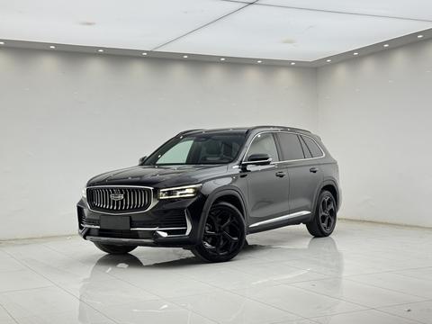 Geely Monjaro 2021