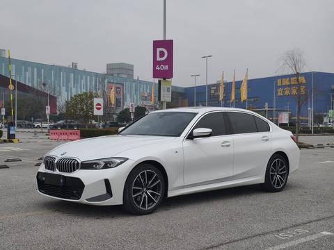 BMW 3 Series 2023
