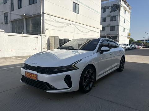 Kia K5 2021