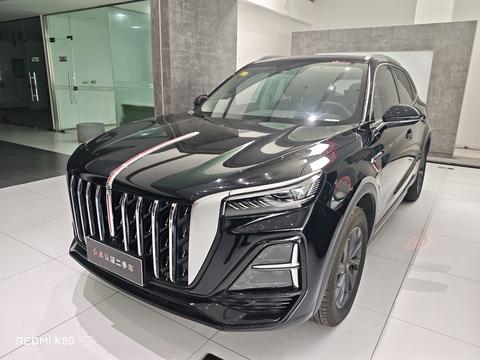 Hongqi HS5 2023