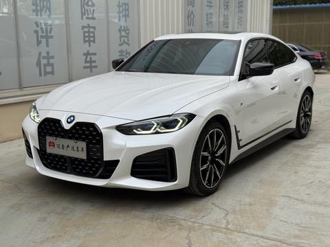 BMW 4 Series 2022