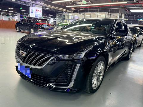 Cadillac CT5 2023
