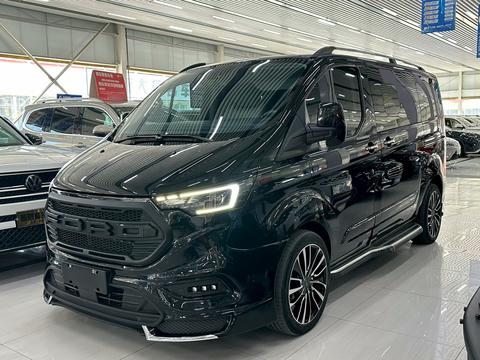 Ford Tourneo 2023