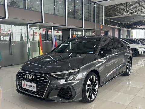 Audi A3 2024