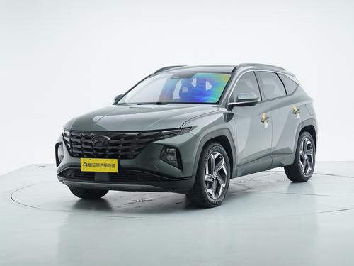 Hyundai Tucson 2023