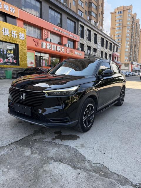 Honda Vezel 2023