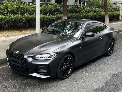 BMW 4 Series 2023